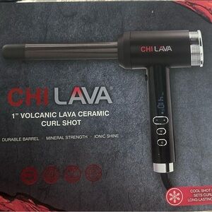 CHI Lava Ceramic Curling Wand